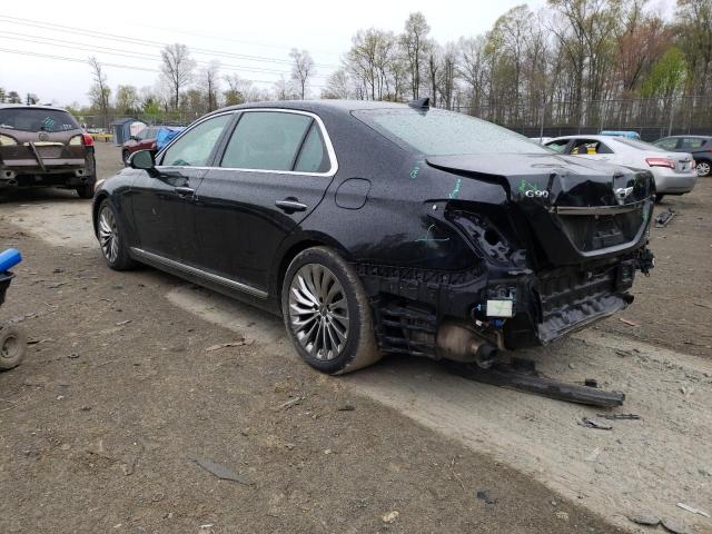 2017 GENESIS G90 ULTIMA KMHG54JH0HU023645