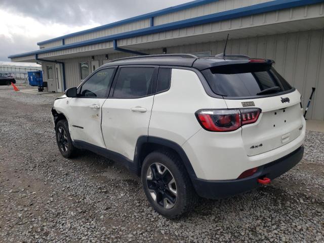 2017 JEEP COMPASS TR 3C4NJDDB1HT689566