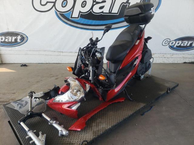 2020 YAMAHA XC155 RKRSG36Y8LA003061