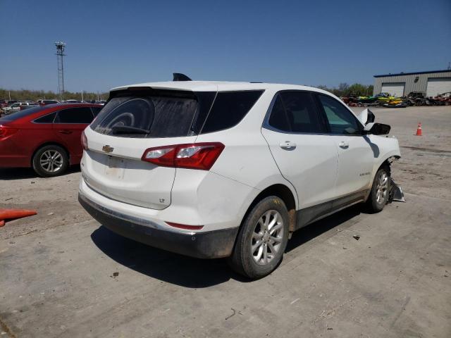 2018 CHEVROLET EQUINOX LT 3GNAXJEVXJS557302