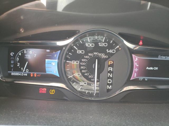 2LMDJ6JK2BBJ06923 Lincoln Mkx 2011. Фото: 7