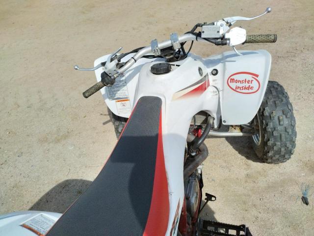 2004 YAMAHA YFZ450 JY4AJ11Y44C015292