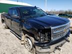 2015 CHEVROLET  SILVERADO