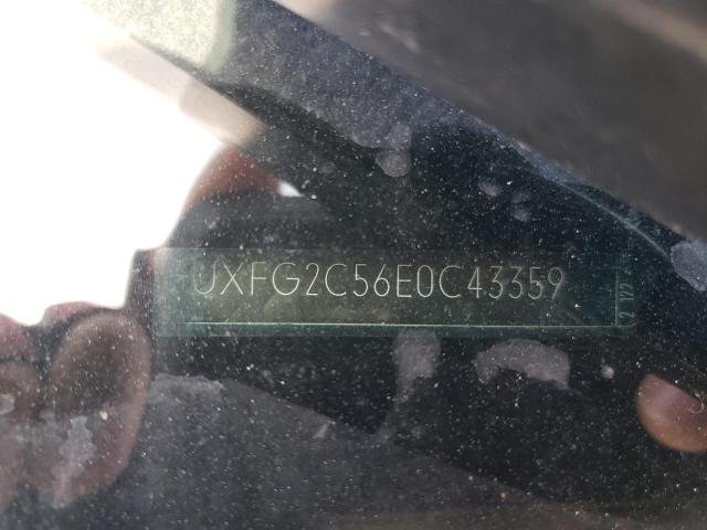 5UXFG2C56E0C43359 BMW X6 Xdrive35i