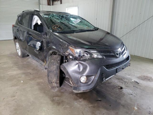 2015 TOYOTA RAV4 LIMIT 2T3YFREV7FW146667