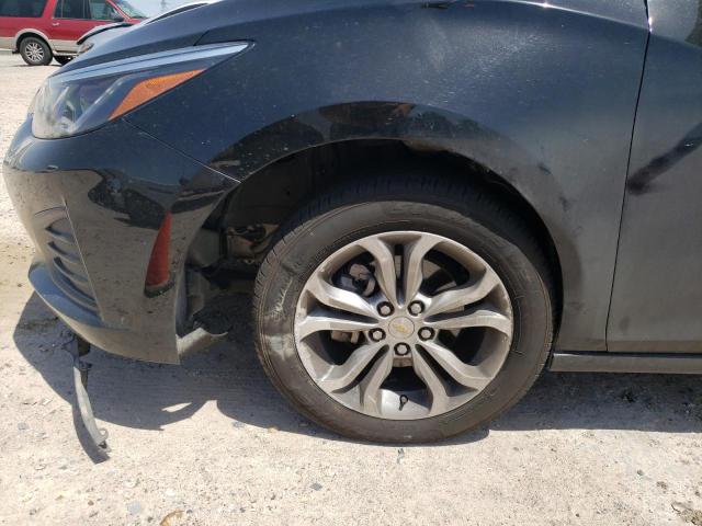 1G1BE5SM8K7116119 Chevrolet Cruze Lt 2019. Фото: 8