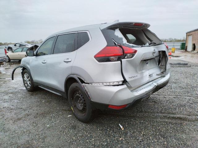 2017 NISSAN ROGUE SV 5N1AT2MV8HC783880