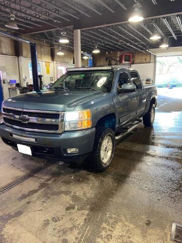 3GCRKTE3XAG115630 Chevrolet Silverado 2010. Фото: 1