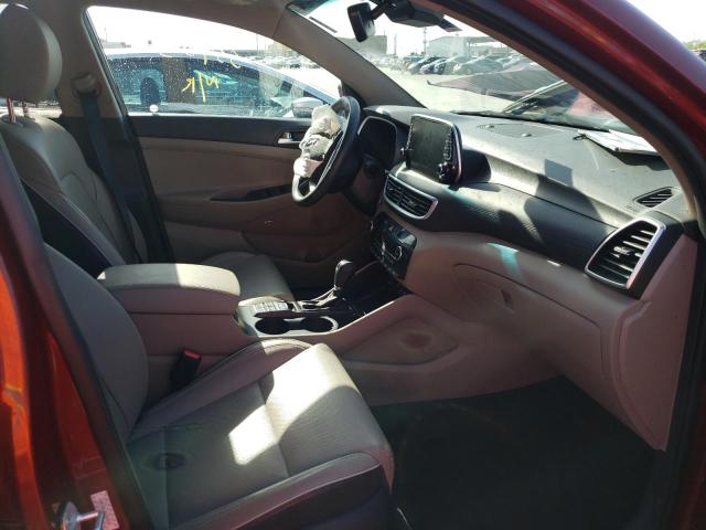 2019 HYUNDAI TUCSON LIM KM8J33AL8KU959434