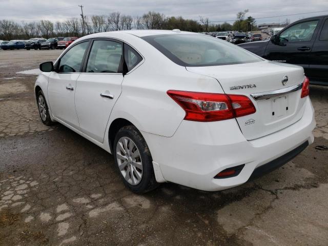 2016 NISSAN SENTRA S - 3N1AB7AP1GY229213