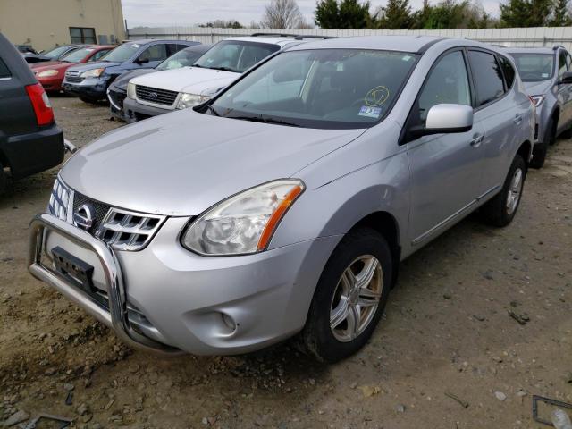 2013 NISSAN ROGUE S - JN8AS5MV3DW618101