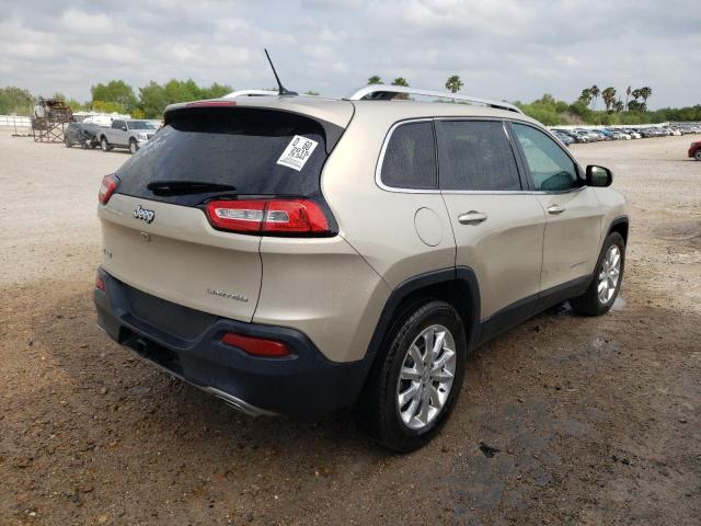 1C4PJMDSXFW728753 Jeep Cherokee L 2015. Фото: 3