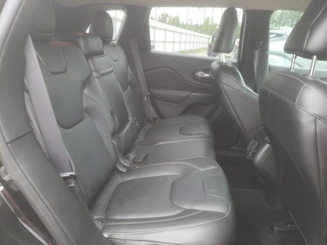 2016 JEEP CHEROKEE L 1C4PJLDS0GW127508