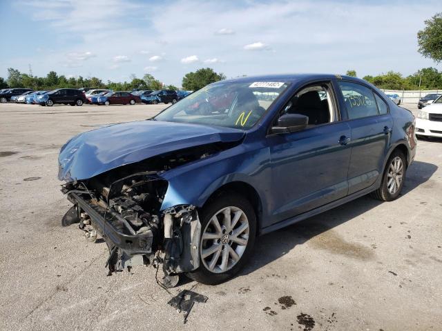 2015 VOLKSWAGEN JETTA SE 3VWD17AJ0FM253949
