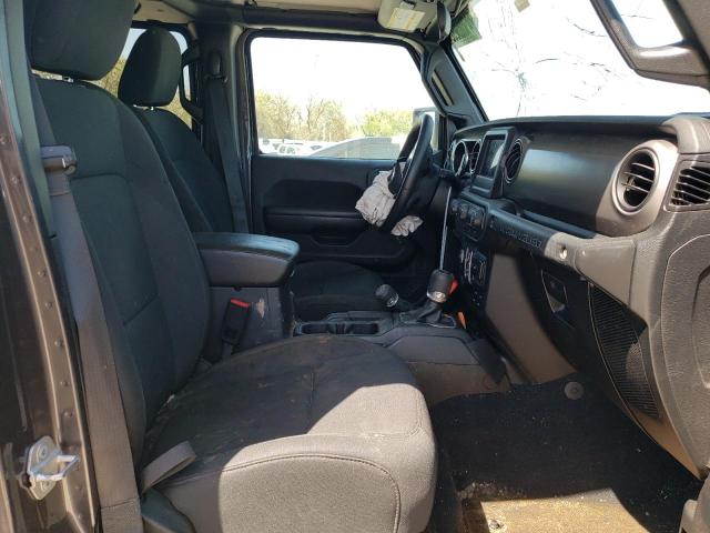 2018 JEEP WRANGLER U 1C4HJXDG8JW105349