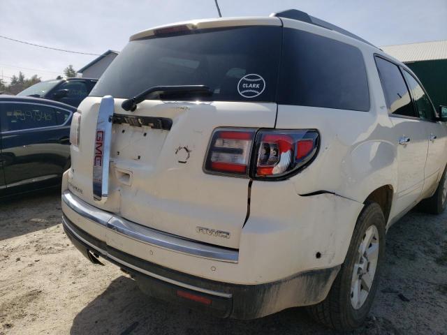 2015 GMC ACADIA SLE 1GKKVNEDXFJ175494