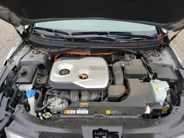 2017 HYUNDAI SONATA HYB KMHE24L32HA067732