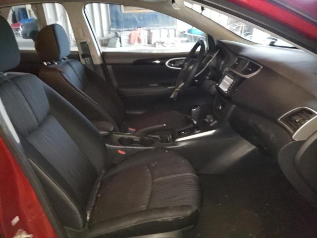 2018 NISSAN SENTRA S 3N1AB7AP9JY297220