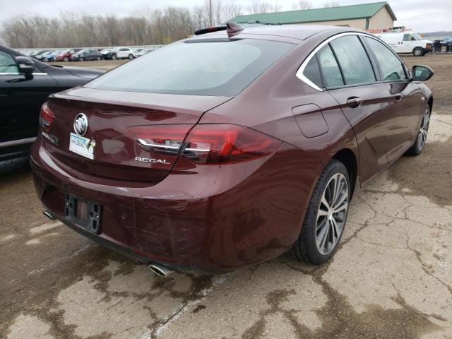2018 BUICK REGAL ESSE W04GP6SX0J1070059