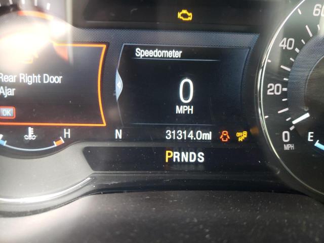 2017 LINCOLN MKC BLACK 5LMCJ4C96HUL07598