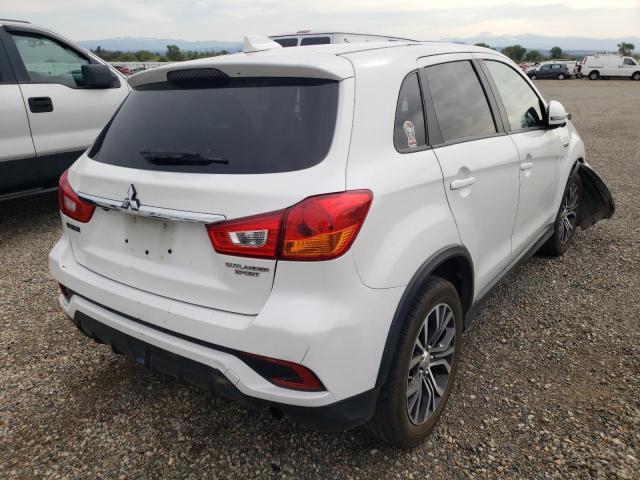 2018 MITSUBISHI OUTLANDER JA4AP3AU5JZ013207