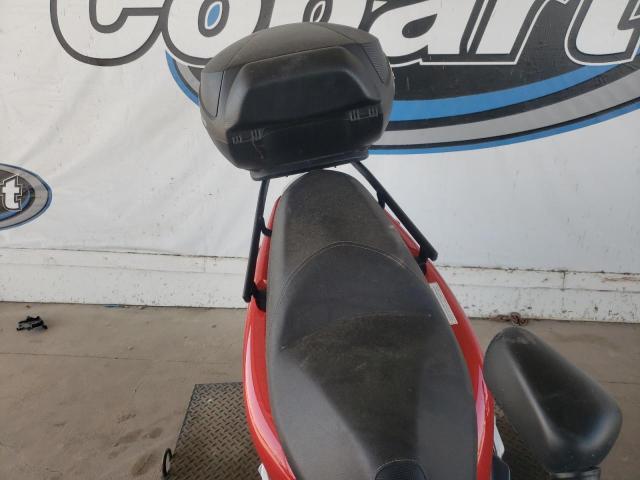 2020 YAMAHA XC155 RKRSG36Y8LA003061