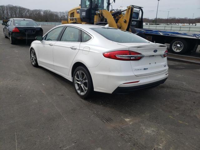 3FA6P0RU6LR182583 Ford Fusion Tit 2020. Фото: 2