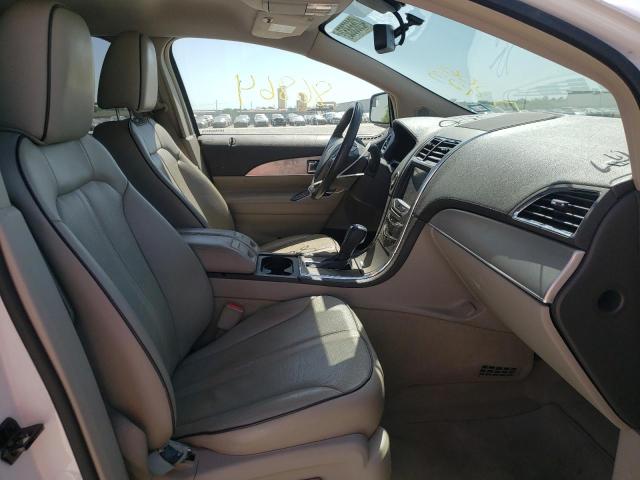 2LMDJ6JK2BBJ06923 Lincoln Mkx 2011. Фото: 4