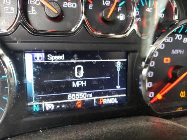 2017 GMC SIERRA1500 1GTV2MEC3HZ294771