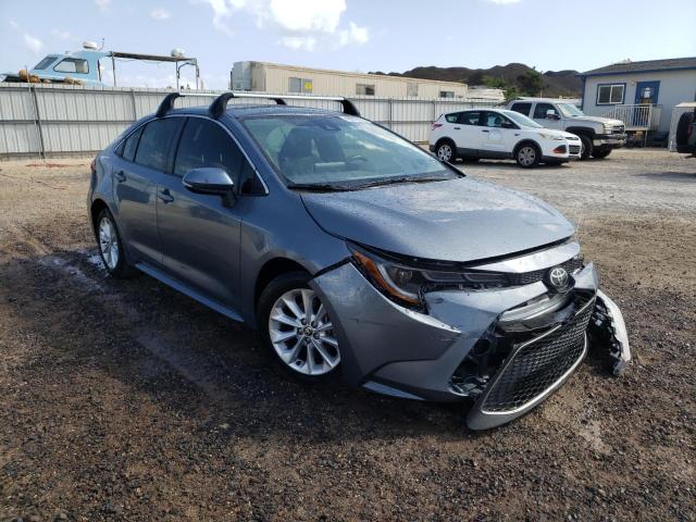 2020 TOYOTA COROLLA XL JTDFPRAE0LJ013317