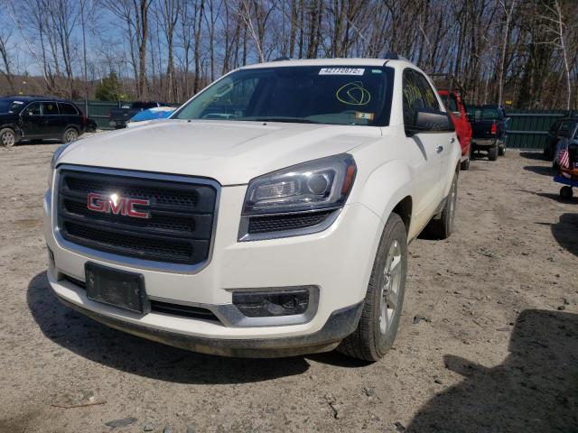 2015 GMC ACADIA SLE 1GKKVNEDXFJ175494