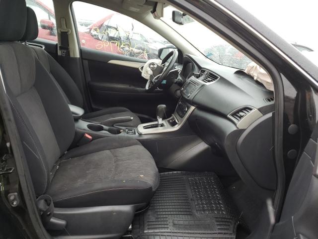2015 NISSAN SENTRA S 3N1AB7AP2FY310445