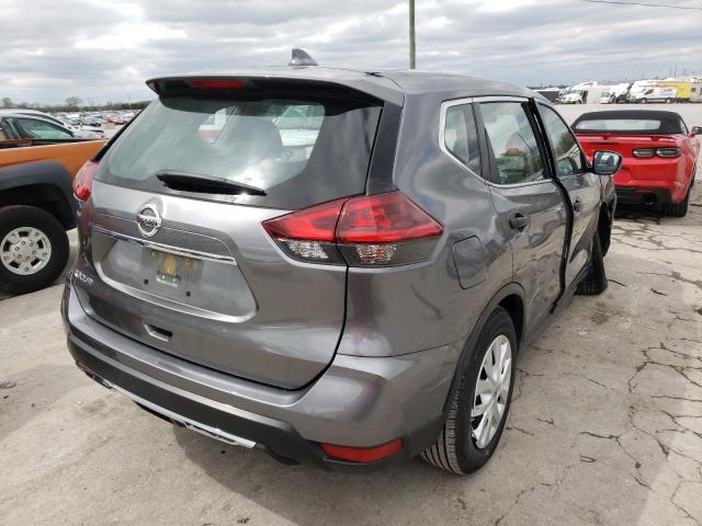 JN8AT2MT5LW039667 Nissan Rogue 2020. Фото: 3