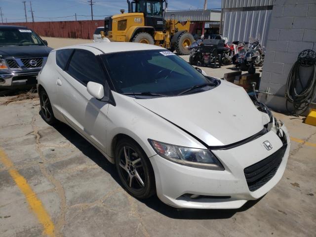 JHMZF1D66CS003082 Honda Cr-Z Ex 2012