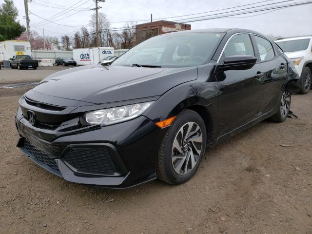 2017 HONDA CIVIC LX SHHFK7H29HU417728