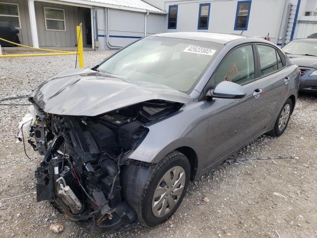 2019 KIA RIO S 3KPA24AB9KE197458