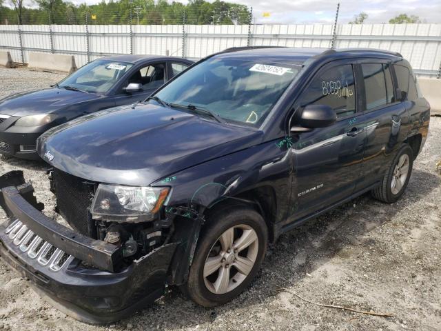 2015 JEEP COMPASS SP 1C4NJDBB9FD316958