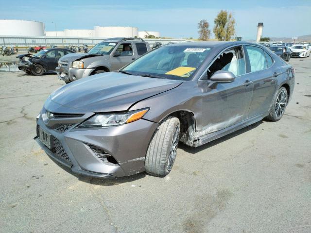 2019 TOYOTA CAMRY L 4T1B11HK6KU744372