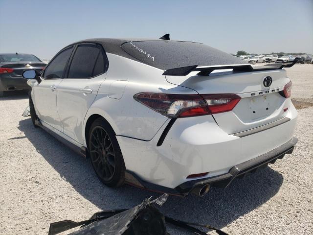 2022 TOYOTA CAMRY TRD 4T1KZ1AK2NU060846