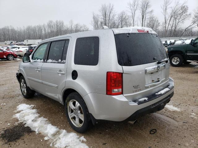 2015 HONDA PILOT EXL 5FNYF4H55FB008145