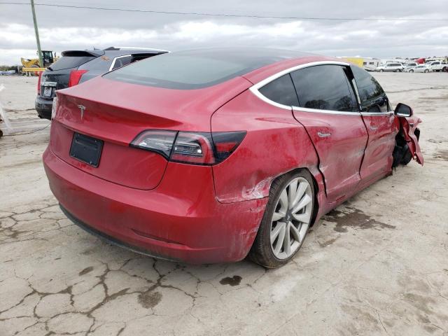 2018 TESLA MODEL 3 5YJ3E1EAXJF126181