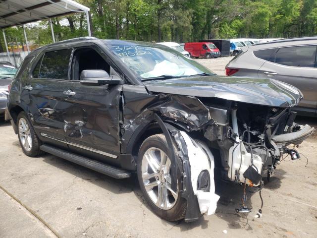 2016 FORD EXPLORER L 1FM5K8F89GGB15124