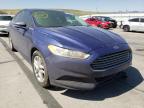 2016 FORD  FUSION