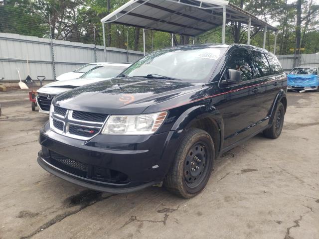 2015 DODGE JOURNEY SE 3C4PDCAB3FT529894