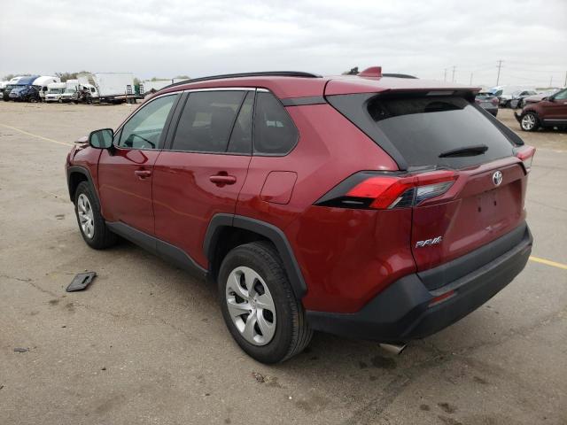 2020 TOYOTA RAV4 LE 2T3F1RFV0LC083364