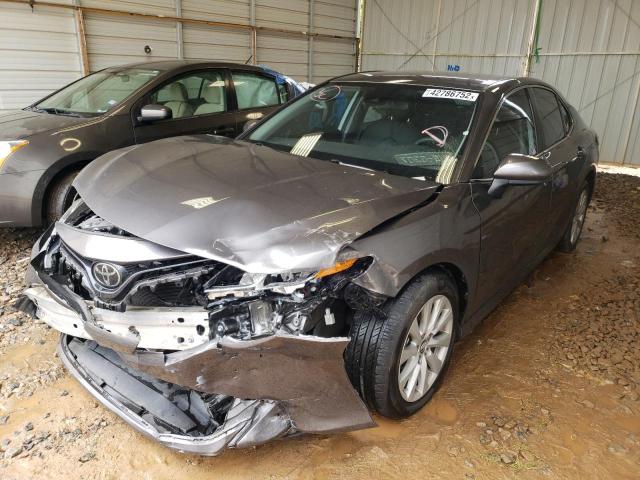 2019 TOYOTA CAMRY L 4T1B11HK6KU803856