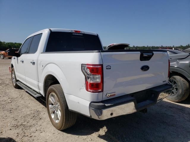 2020 FORD F150 SUPER 1FTEW1CP5LKE36970