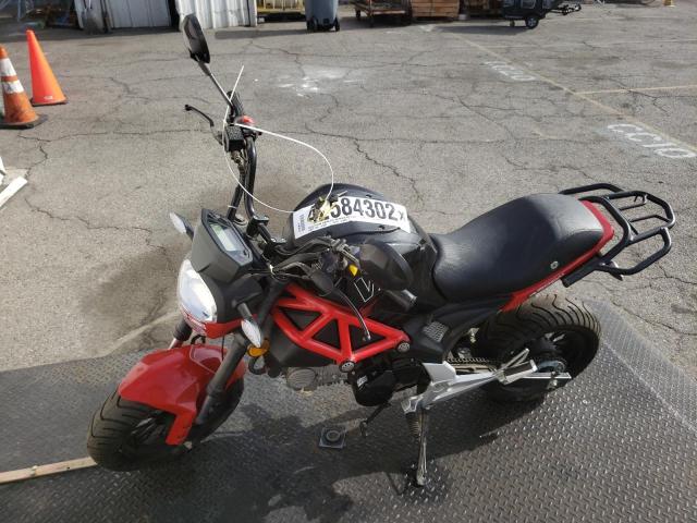 L2BB8ACG5HB000019 Baod Motorcycle 2017. Фото: 8