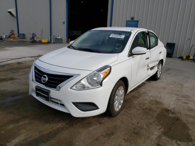 2019 NISSAN VERSA S 3N1CN7AP0KL863666