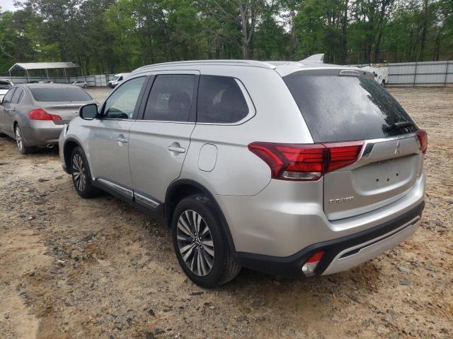 2020 MITSUBISHI OUTLANDER JA4AZ3A32LZ027196